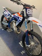 Husqvarna TC 125 MY'22 ref. LS 3116, Motoren, Bedrijf, 1 cilinder, Crossmotor, 125 cc