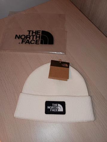 Witte hoed van The North Face  beschikbaar voor biedingen