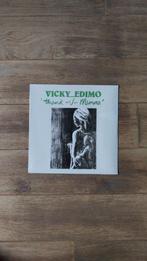 Vicky Edimo Thank U Mamma Vinyle lp 33t Afrodisia 2018, Ophalen of Verzenden, Zo goed als nieuw, Soul of Nu Soul, 1980 tot 2000