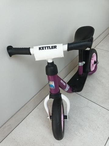 Kinderfiets Ketler beschikbaar voor biedingen