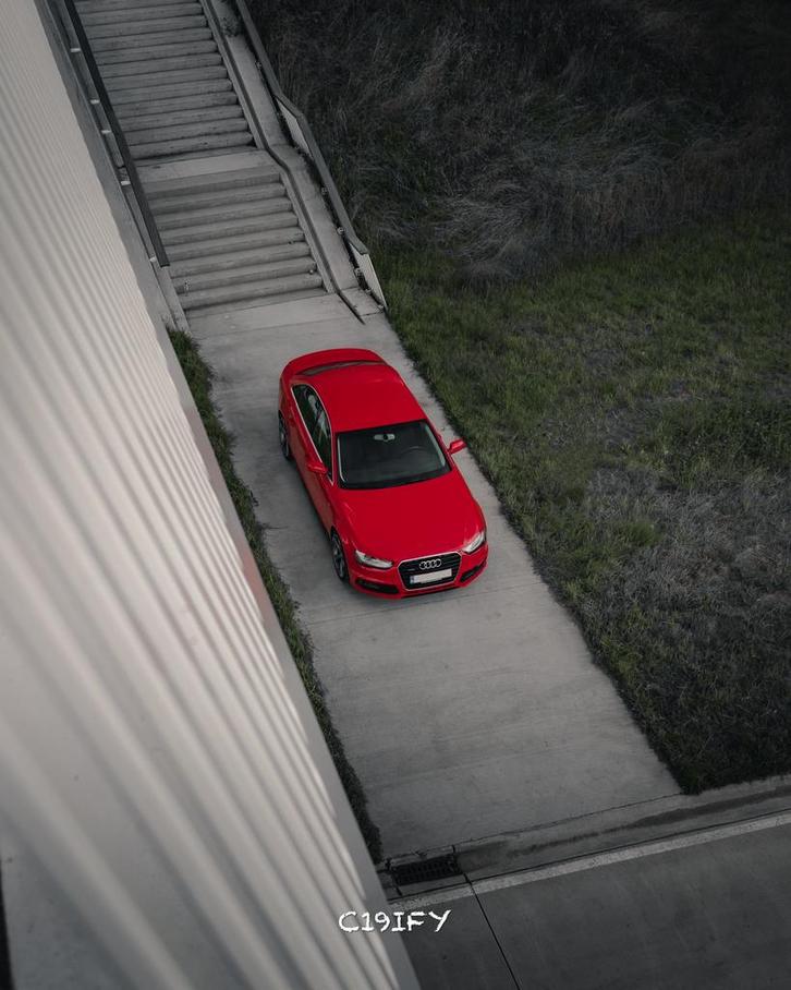 Audi A4 S-Line 3.0 TFSI V6 Quattro Misanored, Autos, Audi, Particulier, A4, 4x4, ABS, Régulateur de distance, Airbags, Air conditionné