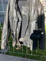 RICHA MOTOR VEST MET BINNEN JAS DAMES MAAT 36, Motoren, Kleding | Motorkleding, Jas | leer, Ophalen of Verzenden, Richa, Dames