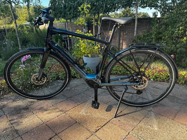 Specialized vado SL, Fietsen en Brommers, Elektrische fietsen, Gebruikt, 30 tot 50 km per accu, Ophalen