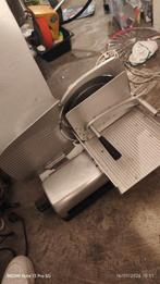 Trancheuse professionnelle, Enlèvement