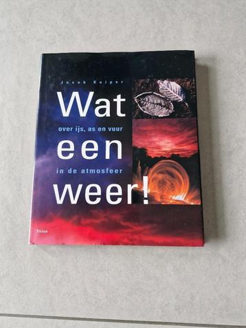 Wat een weer! - Jacob Kuiper beschikbaar voor biedingen