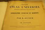 Grand Atlas Universel 1865, Ophalen of Verzenden