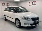 Skoda Fabia SW 1.2 TSi benzine 122.000km Garantie, Auto's, 121 g/km, Euro 5, Stof, Gebruikt