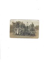 Photo de militaire, Enlèvement ou Envoi, Photo