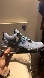 Jordan 4 university blue, Kleding | Heren, Blauw, Nieuw, Ophalen of Verzenden, Sneakers