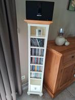 Cd kastje, Ophalen, Gebruikt