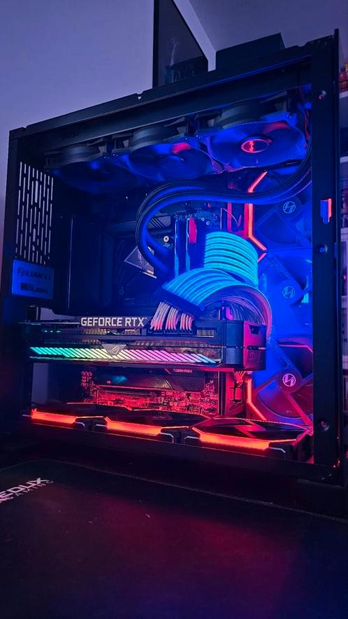 Pc gamer 4k High End, Computers en Software, Videokaarten, Zo goed als nieuw, Ophalen