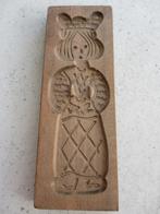 speculaasplank-koekenplank-handgestoken-Nederland-VINTAGE, Enlèvement ou Envoi