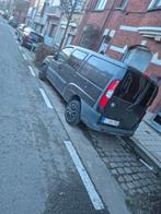 Fiat Doblo Maxi , 1.9JTD slechts 50.670km, Voorwielaandrijving, Stof, Zwart, Bedrijf