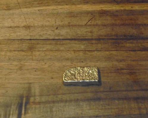 Goudbaar Goud baar Goudbaren Gouden Baren 79 Gram Goud!, Postzegels en Munten, Edelmetalen en Baren, Goud, Ophalen of Verzenden