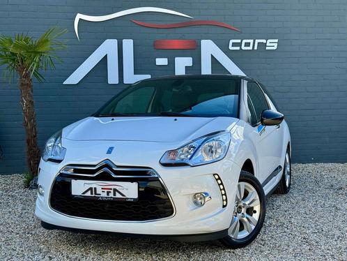 Citroën DS3 1.2i PureTech So Chic*Garantie✅, Autos, Citroën, Entreprise, Achat, DS3, ABS, Airbags, Air conditionné, Bluetooth