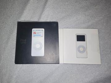 Ipod nano 1er generation, Audio, Tv en Foto, Mp3-spelers | Apple iPod, Nano