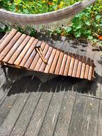Grote balaphone,,,21 toetsen F pentatonisch, Ophalen, Zo goed als nieuw