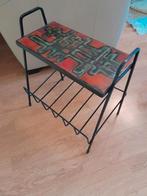 Retro krantenrekje, Enlèvement, Comme neuf