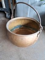 Koperen ketel, Ophalen of Verzenden