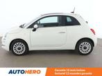Fiat 500 1.0 Mild-Hybrid Dolcevita (bj 2023), Voorwielaandrijving, 4 zetels, Stof, Gebruikt