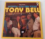 Vinyl LP Tony Bell Moppen aan de Toog Humor Komedie Comedy, Cd's en Dvd's, Vinyl | Nederlandstalig, Ophalen of Verzenden, 12 inch