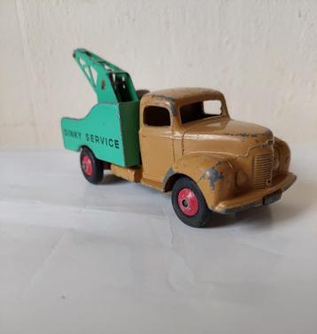 Dépanneuse Dinky Toys England- Commer Superpoise