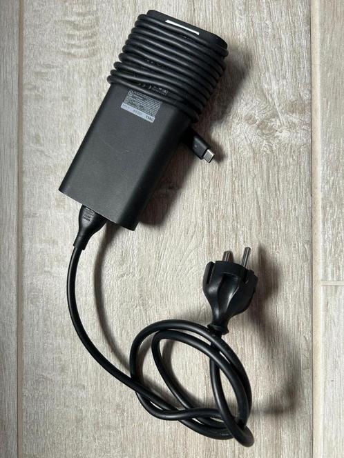Dell DA130PM170 lader - 130W - USB C, Computers en Software, Laptop-opladers, Zo goed als nieuw, Ophalen of Verzenden