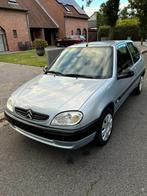 Citroën Saxo 1.1i Furio / benzine / 3-deurs / 147.520 km, Autos, Citroën, 1124 cm³, Argent ou Gris, Achat, Saxo