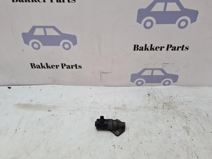 Stappenmotor van een Ford Fiesta, Auto-onderdelen, Motor en Toebehoren, Ford, Gebruikt, 3 maanden garantie