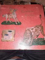 Heel oud Liebig album met 50 reeksen met potjes, Ophalen of Verzenden, Zo goed als nieuw, Prentenboek