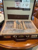 Bestekset van 72 stuks, Ophalen of Verzenden, Nieuw, Inox of Chroom, Bestekset