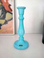 1960s vintage Rupel Booms glas soliflore vaas, Verzamelen, Ophalen of Verzenden, Huis en Inrichting