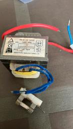 Draadgewikkelde transfo 230/12V - 20VA, Ophalen of Verzenden, Gebruikt