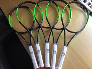 Wilson rackets