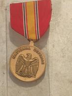 médaille us National Defense Service, Collections, Objets militaires | Général, Enlèvement ou Envoi