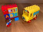 Duplo schoolbus, Kinderen en Baby's, Ophalen, Zo goed als nieuw