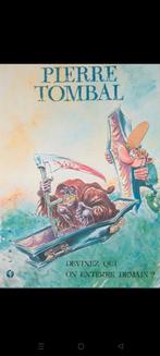 Pierre Tombal Volume 17 Raad eens wie we morgen begraven? TT, Verzenden, Zo goed als nieuw