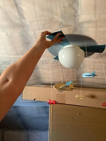 Plafondlamp kinderkamer beschikbaar voor biedingen