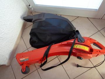 Aspirateur Souffleur Flymo 4 en 1 beschikbaar voor biedingen