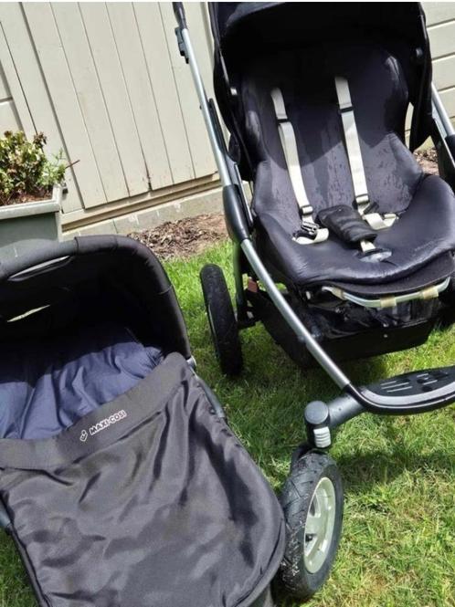 Maxi cosi mura buggy + autostoel + draagmand, Kinderen en Baby's, Autostoeltjes, Maxi-Cosi, Isofix, Ophalen