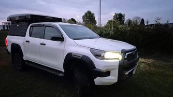 Toyota hilux invincible, Autos, Achat, Euro 6, Diesel, Automatique