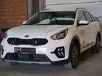 Kia Niro 1.6PHEV Hybride Benzine Automaat 80.000km Garantie, Automaat, Stof, Gebruikt, Wit