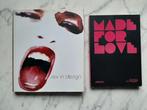 Design - Love, Boeken, Ophalen of Verzenden, Zo goed als nieuw, Techniek