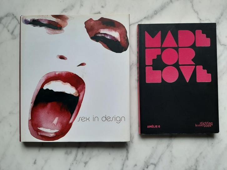 Design - Love, Boeken, Kunst en Cultuur | Fotografie en Design, Zo goed als nieuw, Techniek, Ophalen of Verzenden