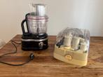 KitchenAid foodprocessor 5KFP1644, Elektronische apparatuur, Ophalen, Zo goed als nieuw, Vaatwasserbestendig, 3 snelheden of meer
