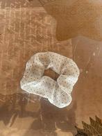 Chouchou blanc à petit pois, Handtassen en Accessoires, Uiterlijk | Haarverzorging, Ophalen, Zo goed als nieuw, Haarspeld