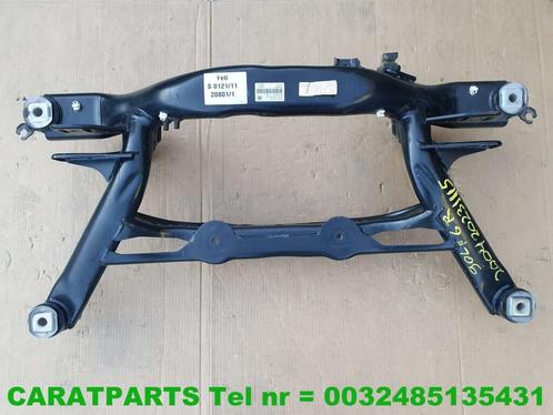 5N0505235Q A3 S3 achteras RS3 Golf R subframe achter passat, Auto-onderdelen, Carrosserie, Audi, Volkswagen, Skoda, Gebruikt