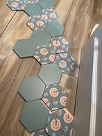 Lots de tomettes et carrelages, Doe-het-zelf en Bouw, Tegels, Ophalen, Nieuw