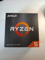 AMD Ryzen 5 5600x, Computers en Software, Processors, Ophalen of Verzenden, Nieuw