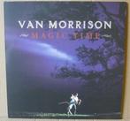 Van Morisson LP Magic Time, Cd's en Dvd's, Vinyl | Jazz en Blues, Gebruikt, 1980 tot heden, Ophalen of Verzenden, 12 inch